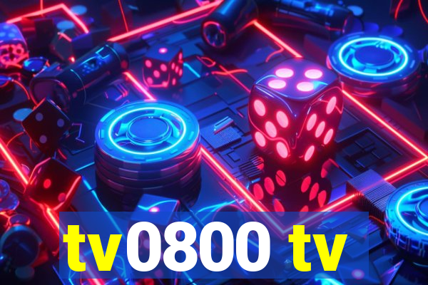 tv0800 tv